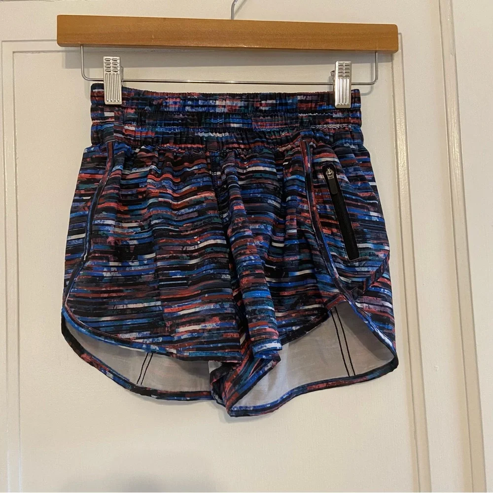 Lululemon Tracker Athletic shorts